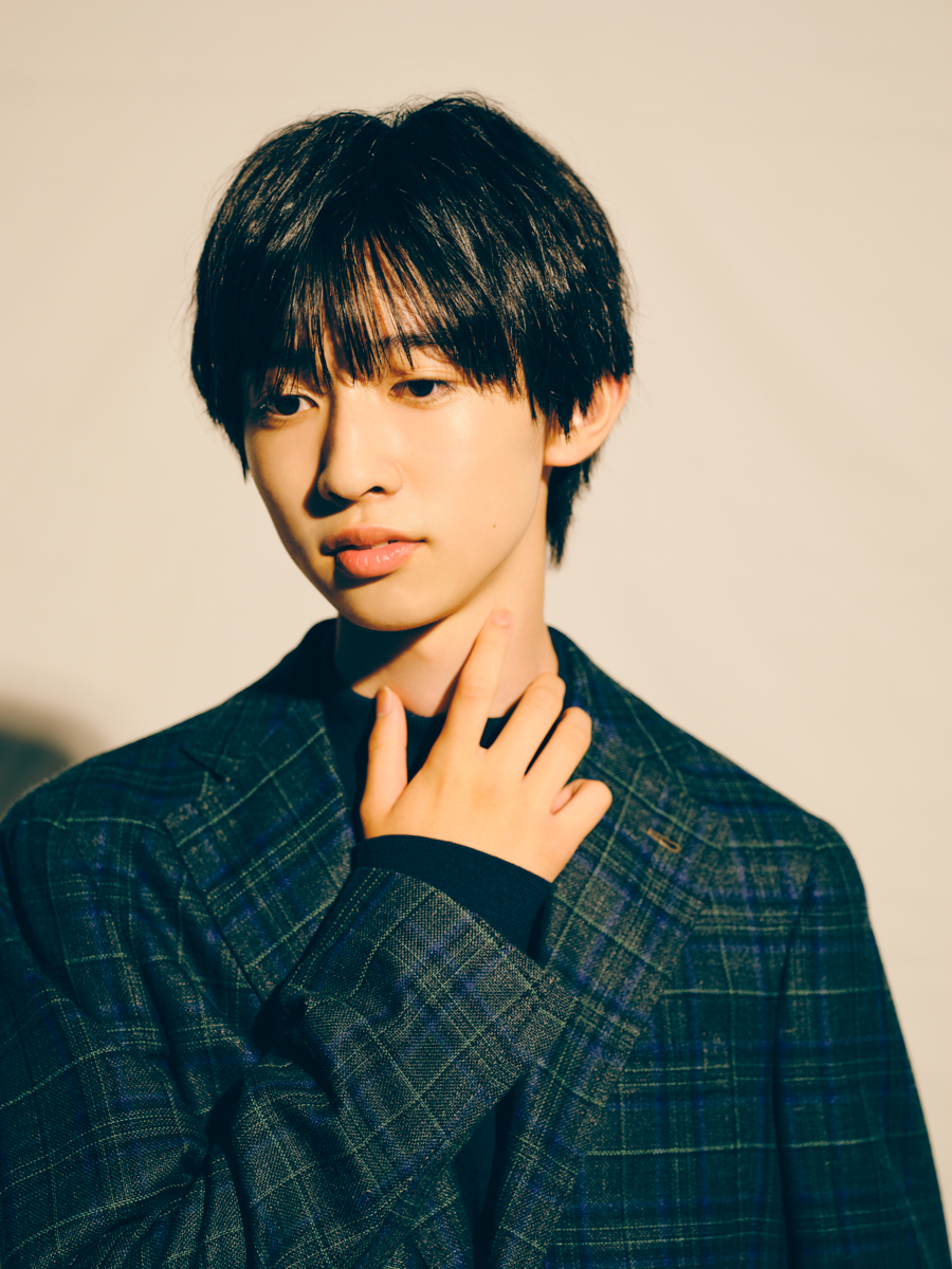 CLASS SEVEN(撮影=林将平)