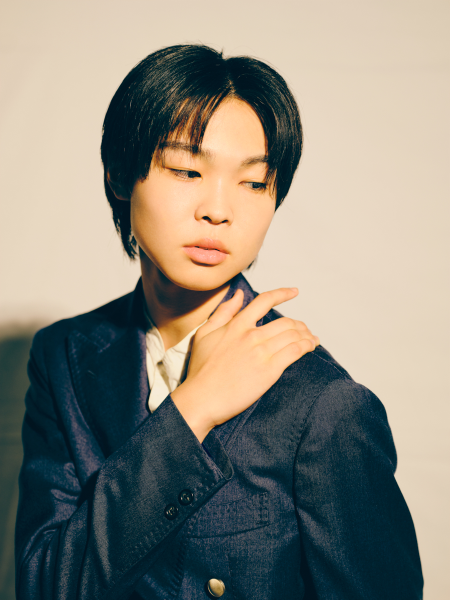 CLASS SEVEN(撮影=林将平)