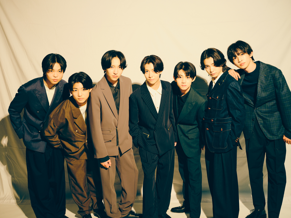 CLASS SEVEN(撮影=林将平)