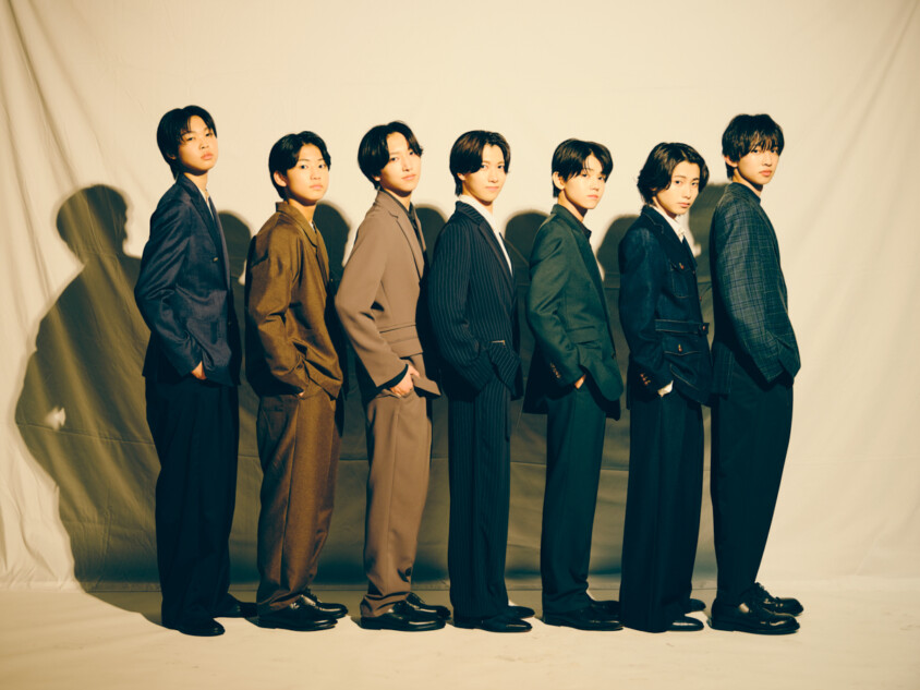 CLASS SEVEN、仲間と過ごす日々