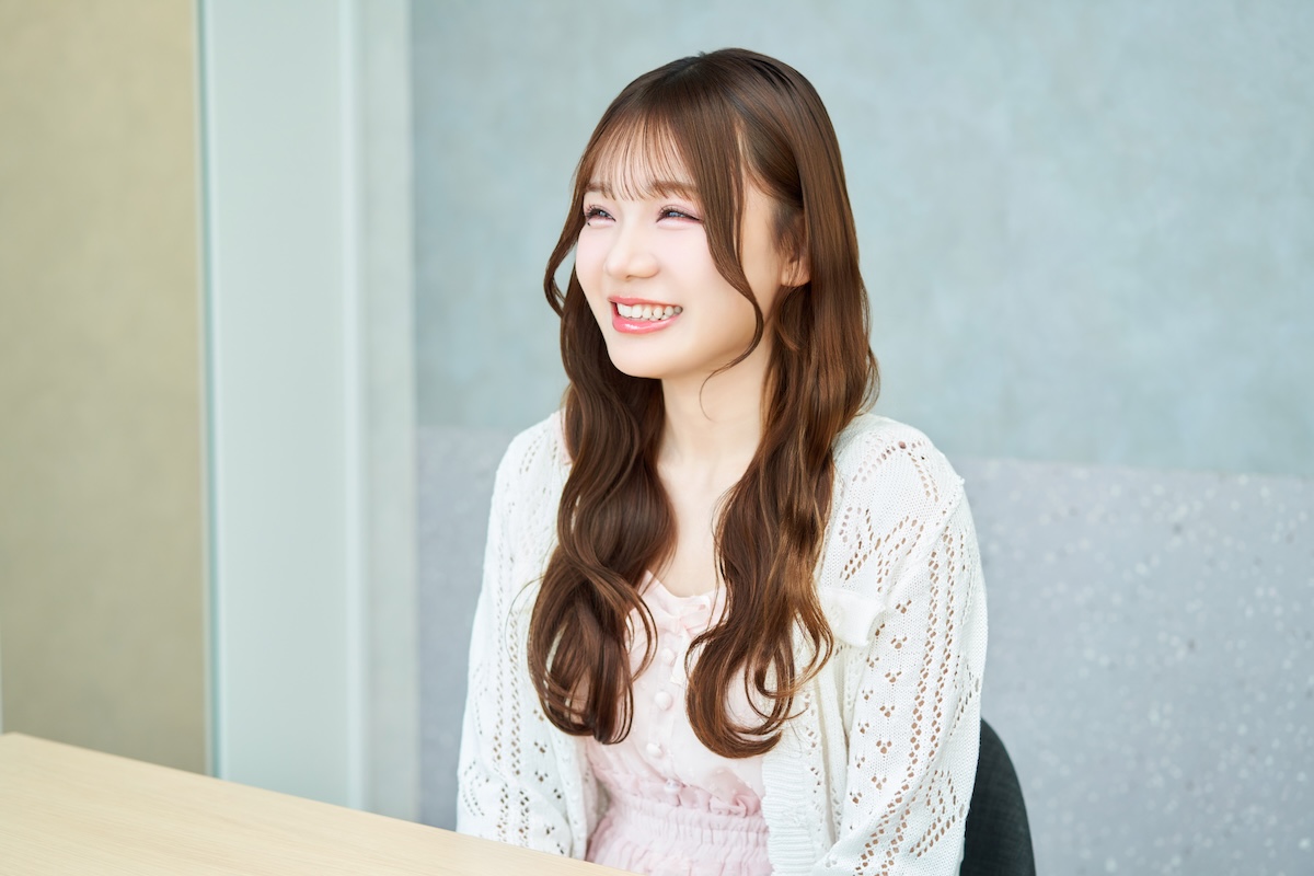 CUTIE STREET 古澤里紗 インタビュー