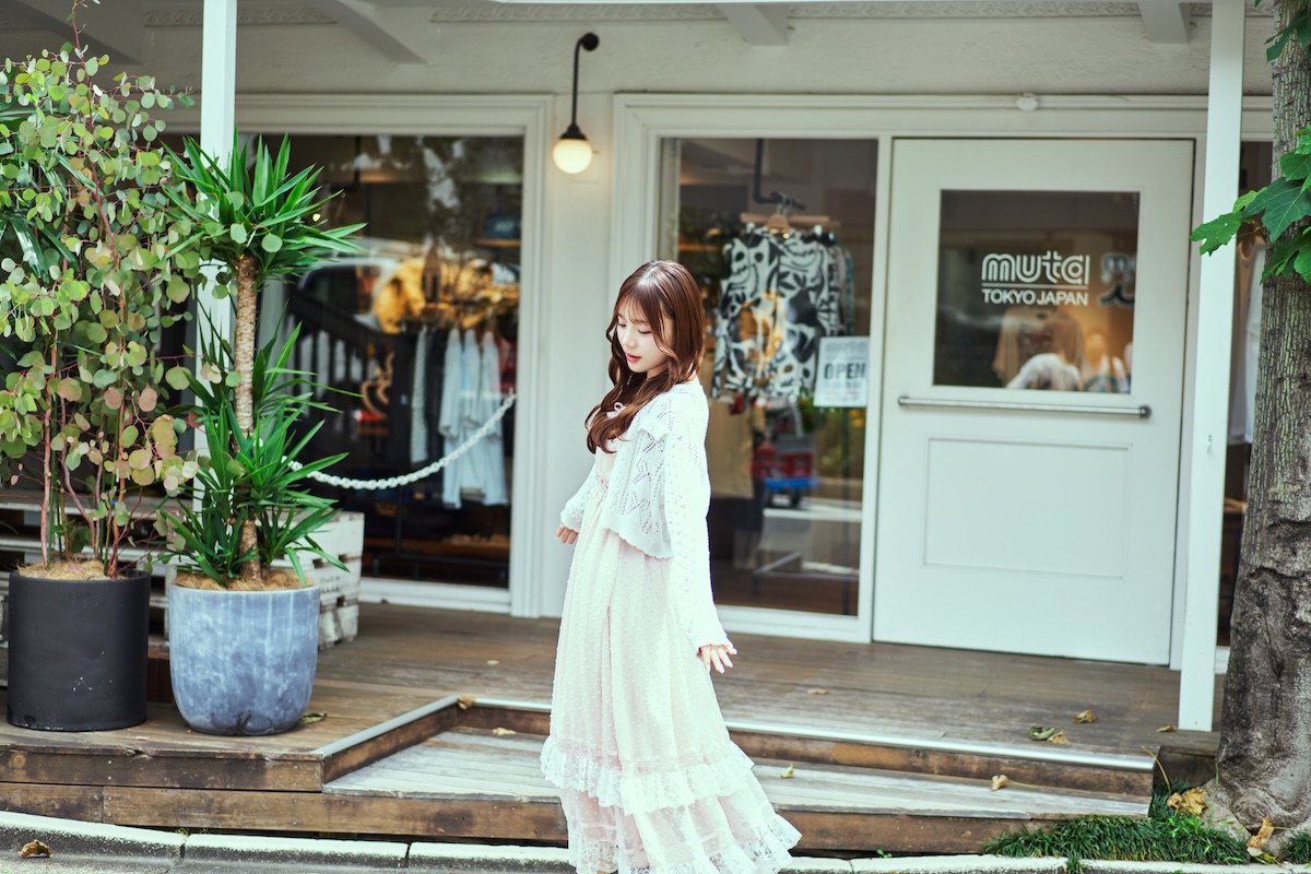 CUTIE STREET 古澤里紗 インタビュー