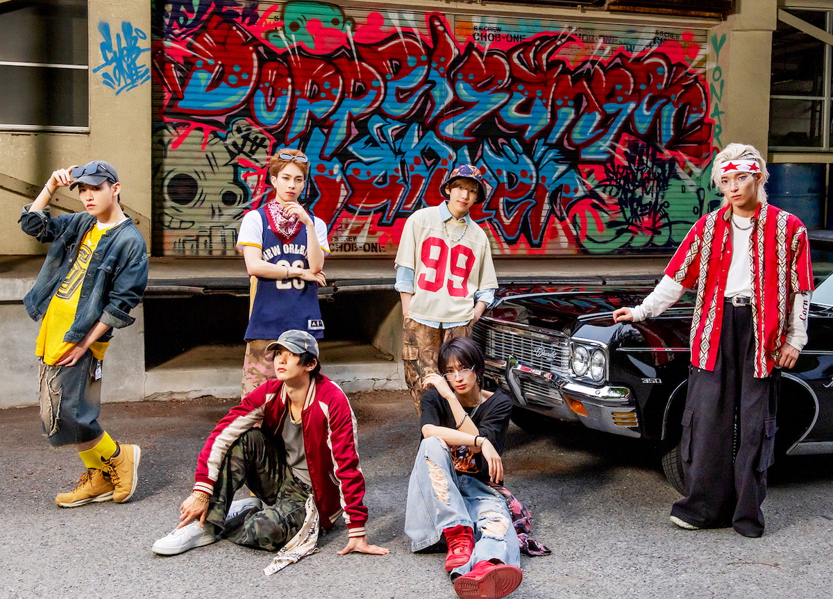 Doppelgänger Männer、1時間で解散