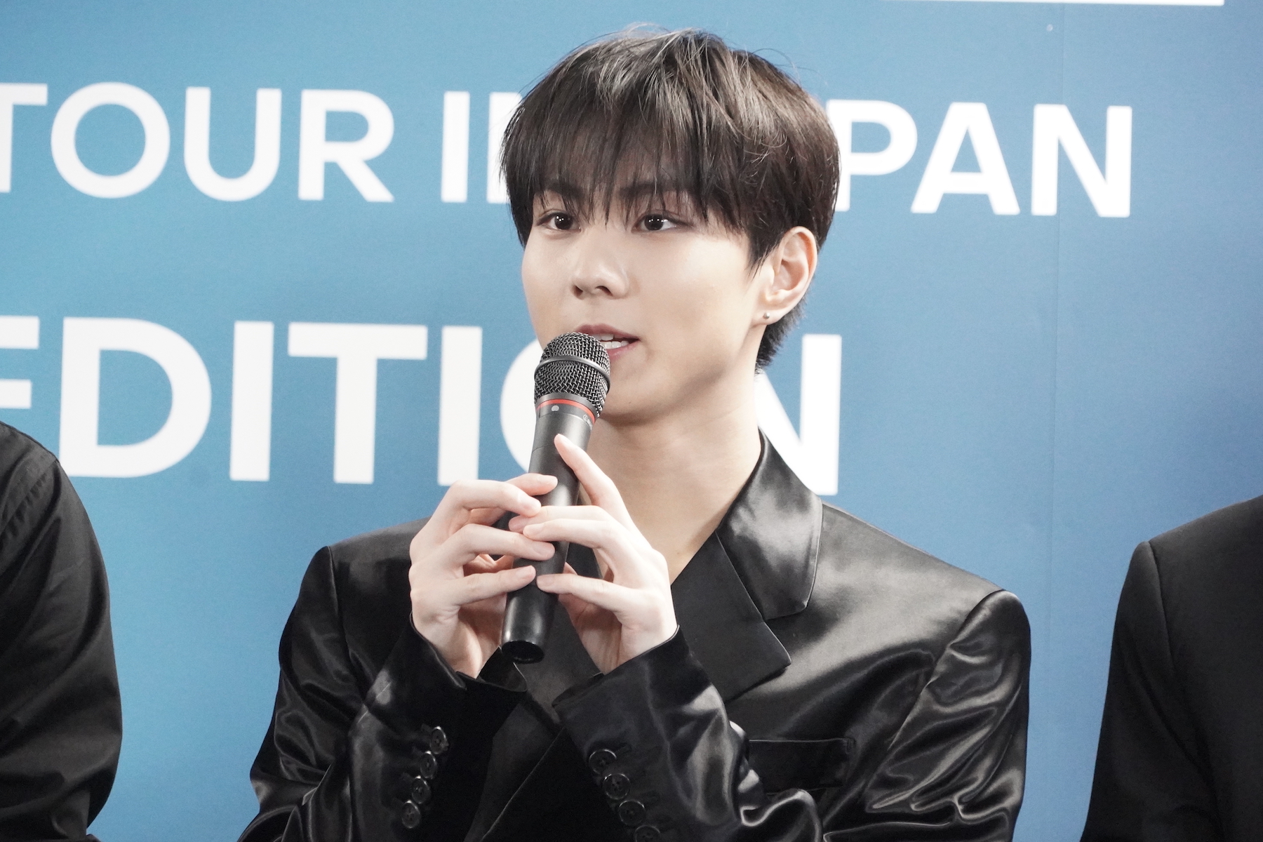 ENHYPEN（撮影＝本 手）