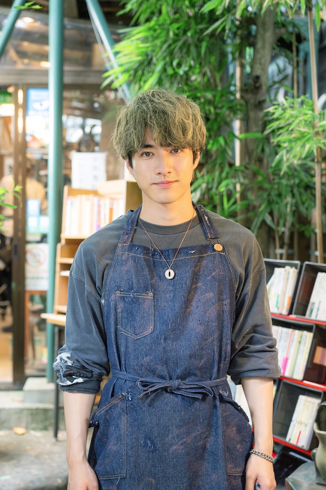 『FOGDOG』に高橋克典、山口馬木也ら出演の画像