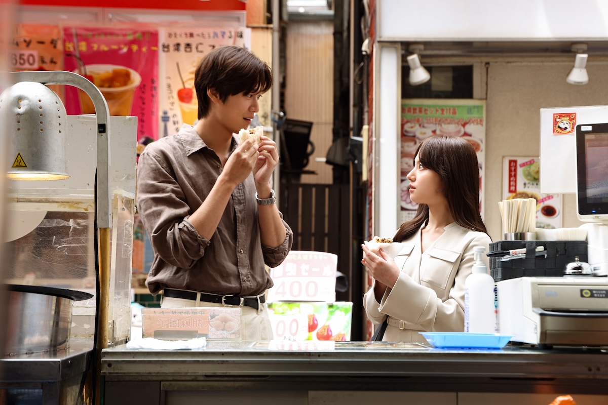 『初恋DOGs』第2話先行カット