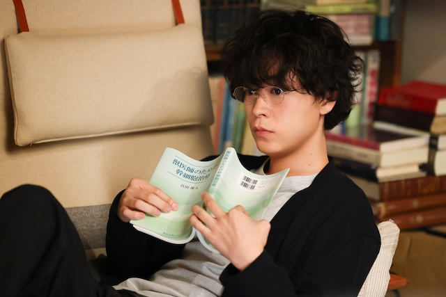 『初恋DOGs』第2話先行カットの画像