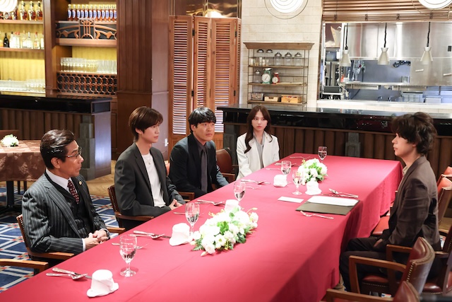 『初恋DOGs』第2話先行カットの画像