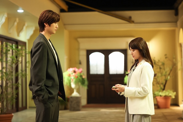 『初恋DOGs』第2話先行カットの画像