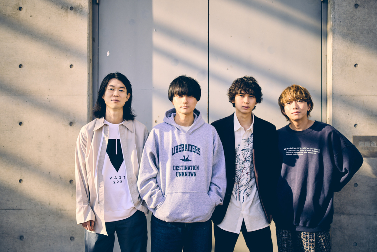 ハンブレッダーズ、新曲リリース