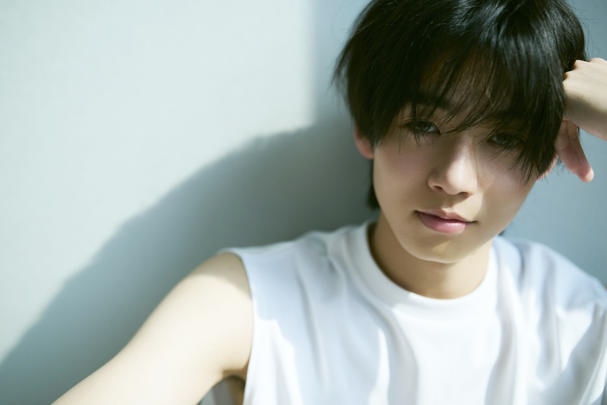 井内悠陽、1st写真集発売決定の画像