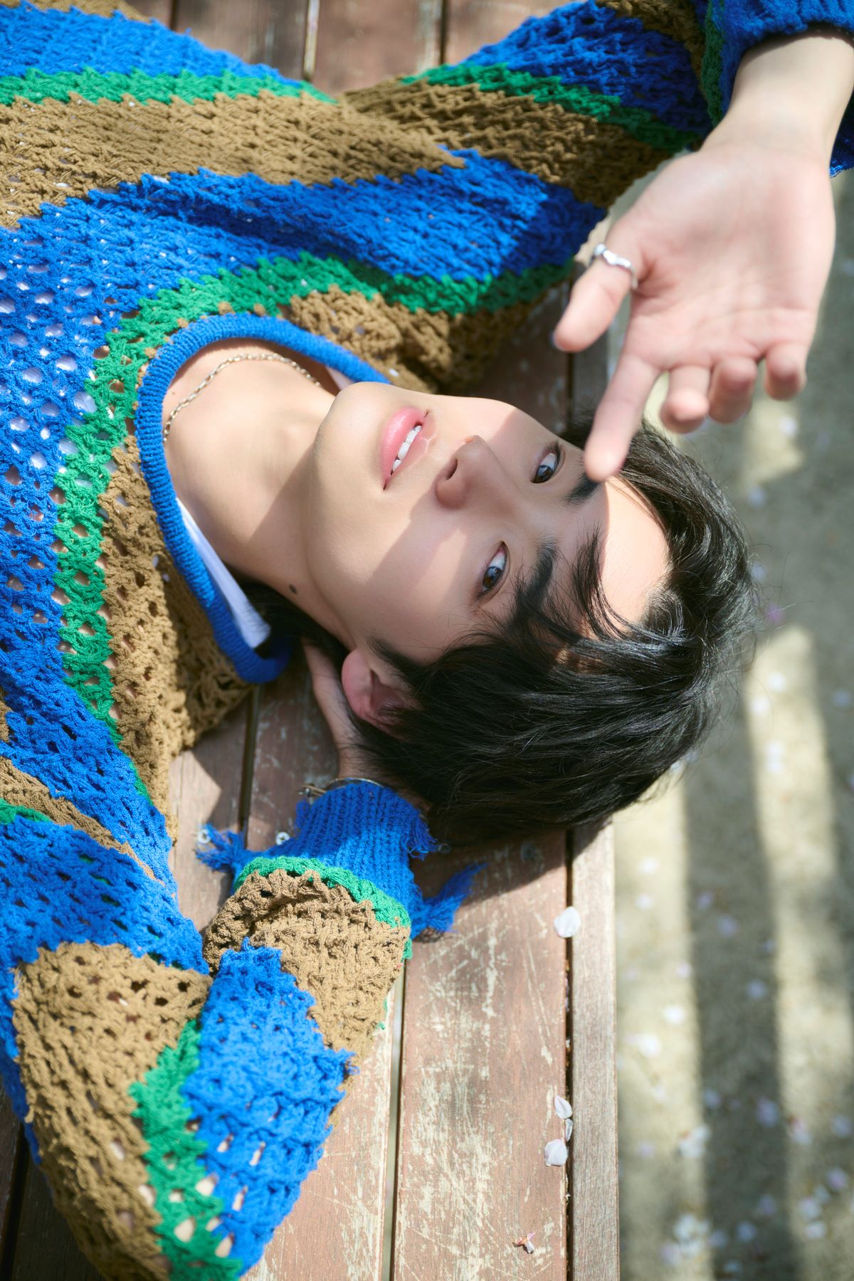 井内悠陽、1st写真集発売決定の画像