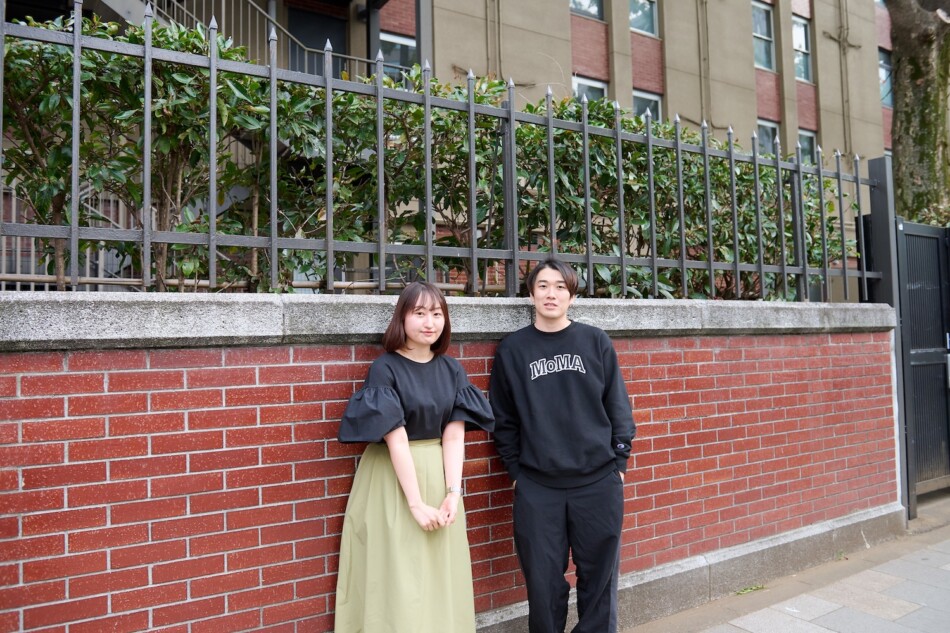 水溜りボンド・カンタ×雨無麻友子対談