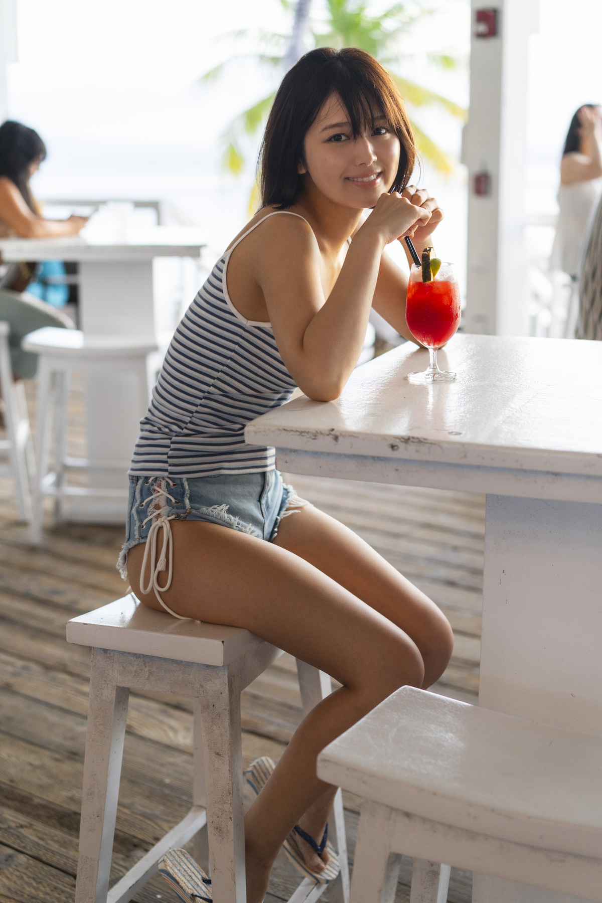 元SKE48 北野瑠華、写真集発売への画像