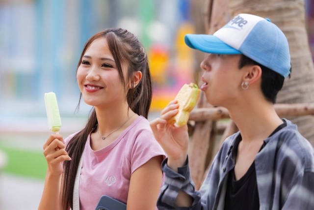 『今日好き ハロン編』4話の画像