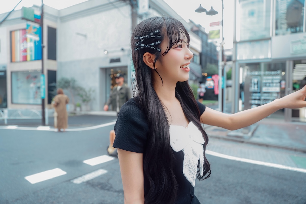 CUTIE STREET 増田彩乃 インタビュー