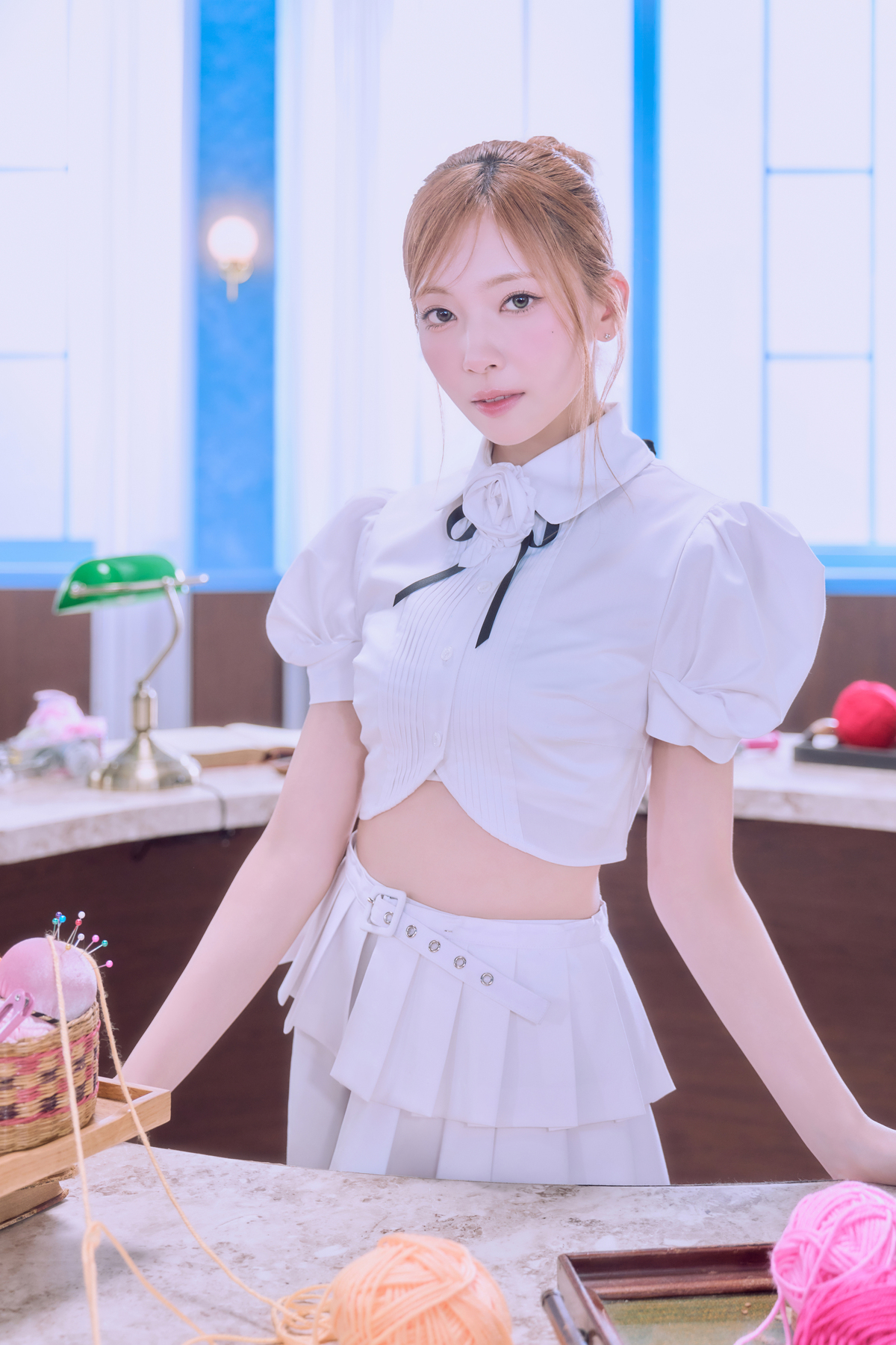 NiziU・MAYUKA、声優に初挑戦の画像