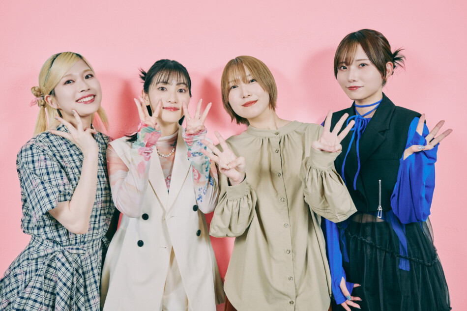 『帝乃三姉妹』キャスト4人インタビュー