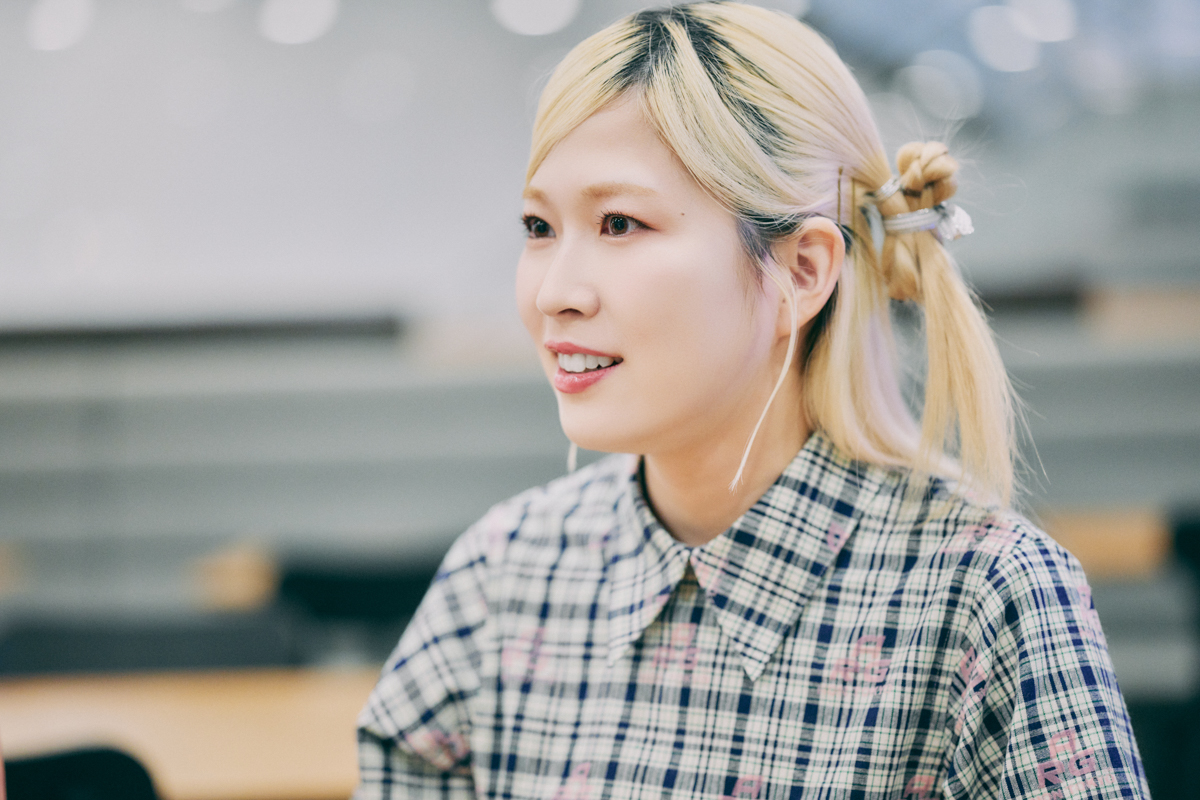 『帝乃三姉妹』キャスト4人インタビューの画像