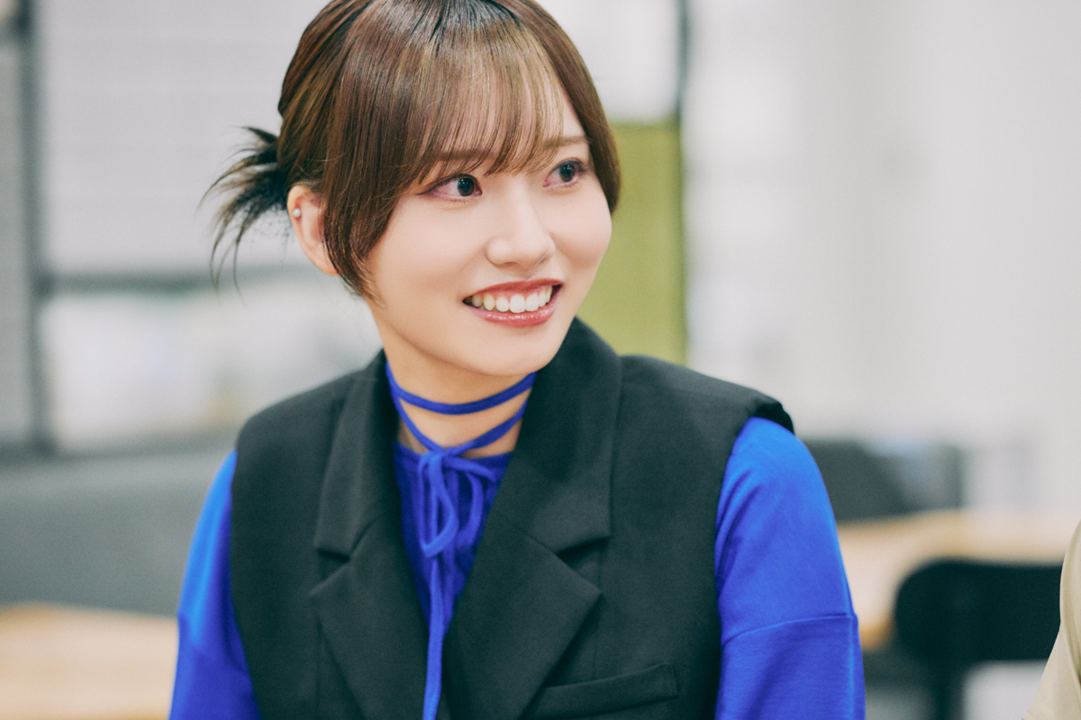 『帝乃三姉妹』キャスト4人インタビューの画像