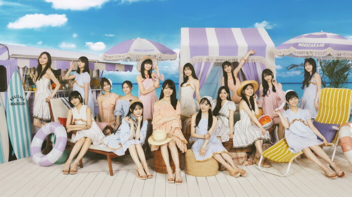 乃木坂46、6期生による初の個人PV公開