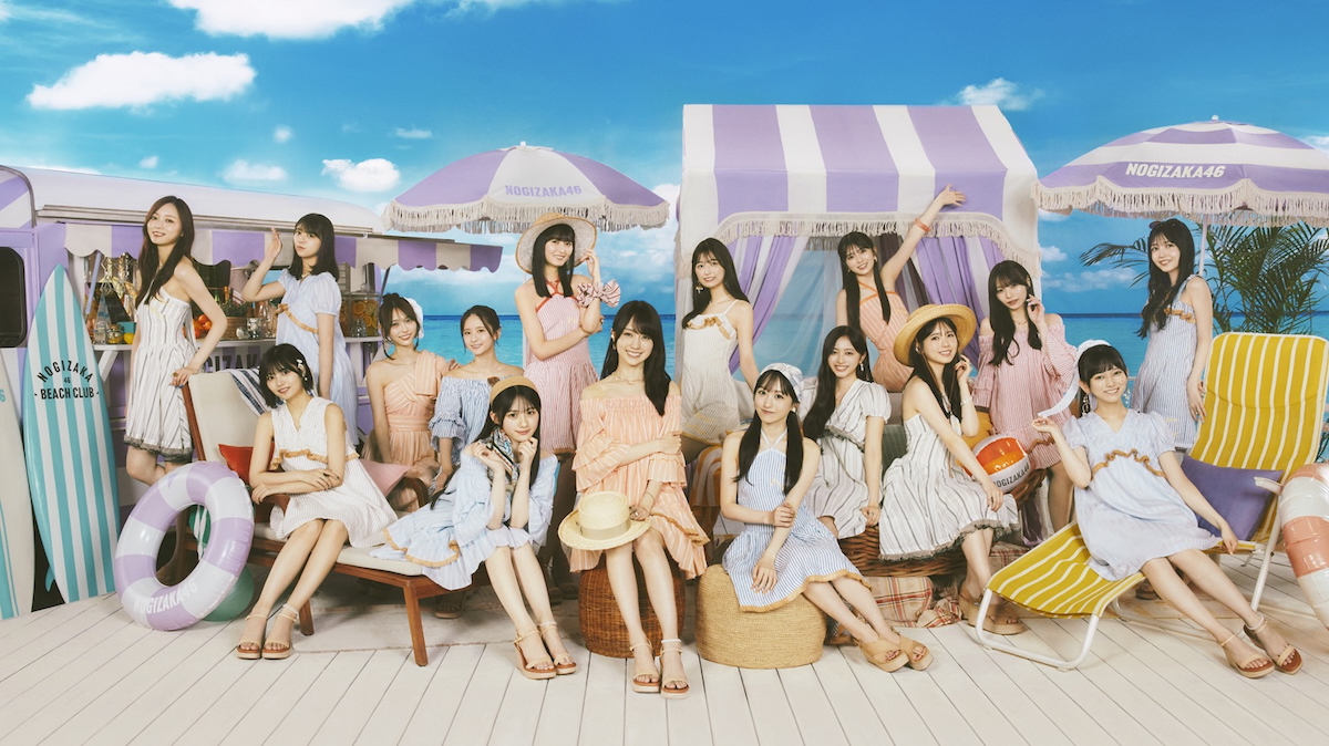 乃木坂46、6期生による初の個人PV公開