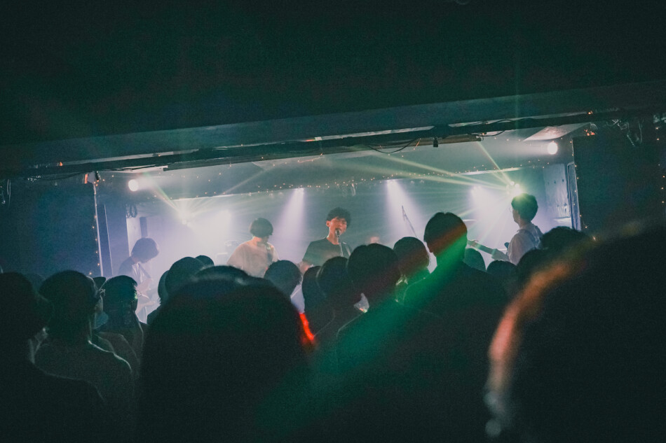 「石井恵梨子のライブハウス直送」Vol.8