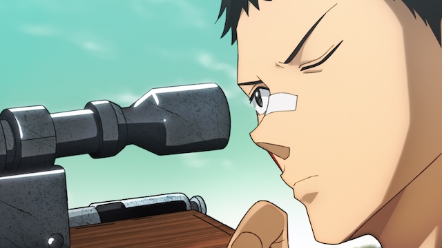 『SAKAMOTO DAYS』第12話あらすじ＆場面写真の画像