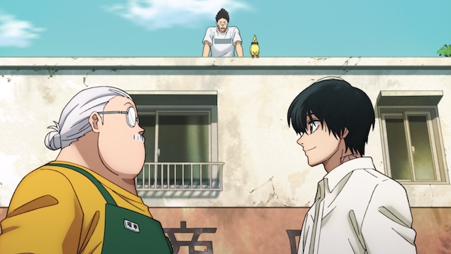 『SAKAMOTO DAYS』第12話あらすじ＆場面写真の画像