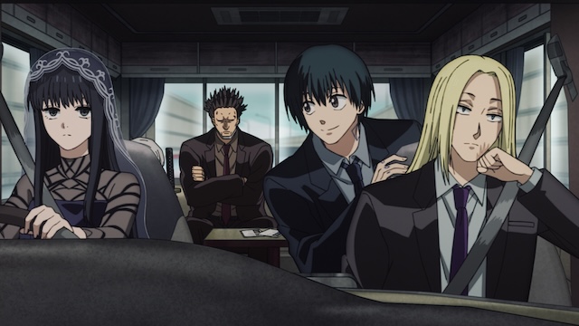 『SAKAMOTO DAYS』第12話あらすじ＆場面写真の画像