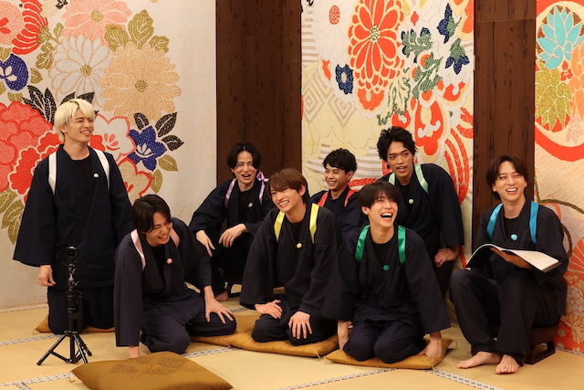 『タイムレスマン』より