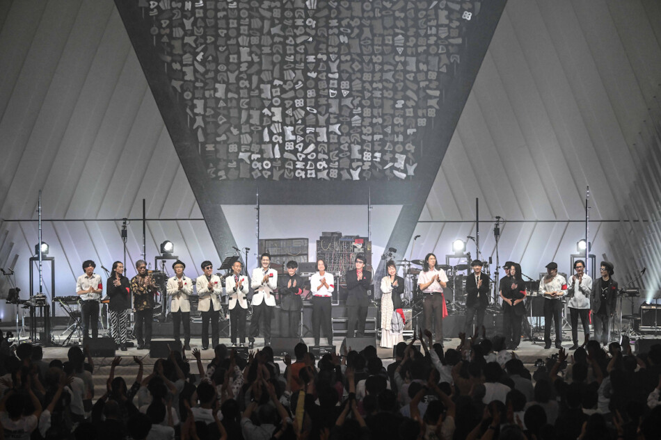 YMOトリビュートライブを観て