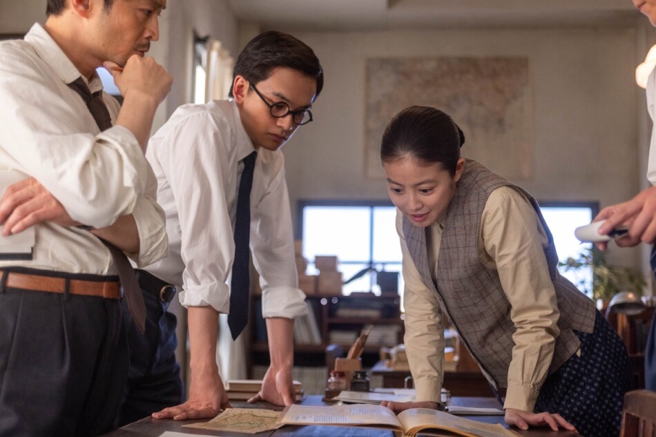 『あんぱん』第74話、東京行きの準備