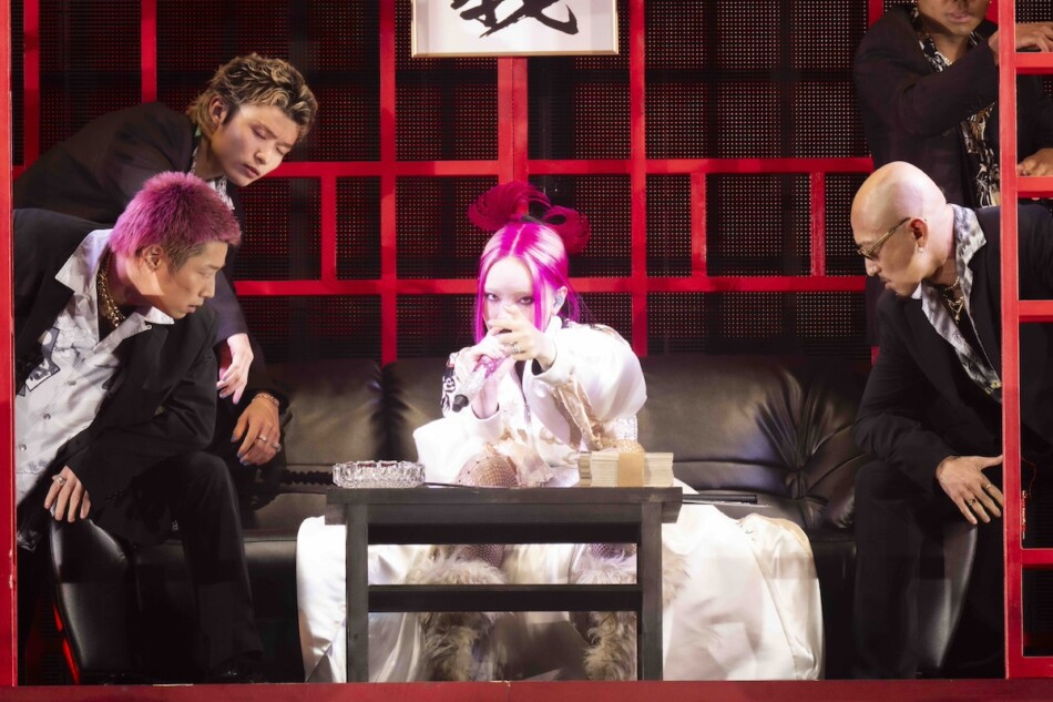 ちゃんみな『AREA OF DIAMOND 3』レポ