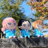 『アオのハコ』新作グッズ登場の画像