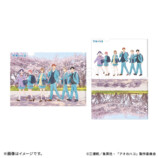 『アオのハコ』新作グッズ登場の画像