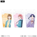 『アオのハコ』新作グッズ登場の画像