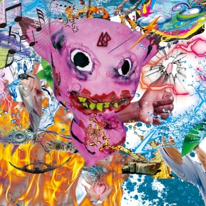 ASP『BA-BY』初回生産限定盤ジャケット写真