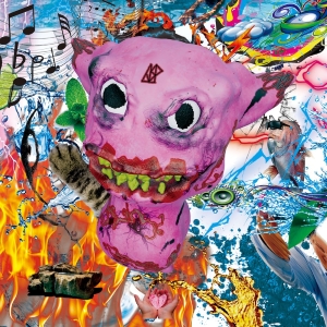 ASP『BA-BY』通常盤ジャケット写真