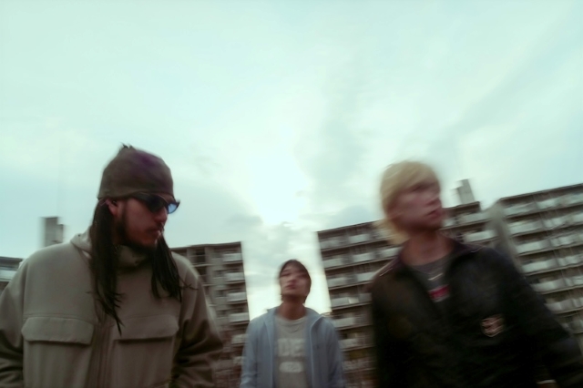 ︎Age Factory　アーティスト写真