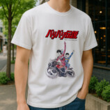 『バリバリ伝説』グラフィックTシャツ発売の画像