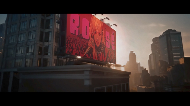 BLACKPINK「JUMP」MV場面写真