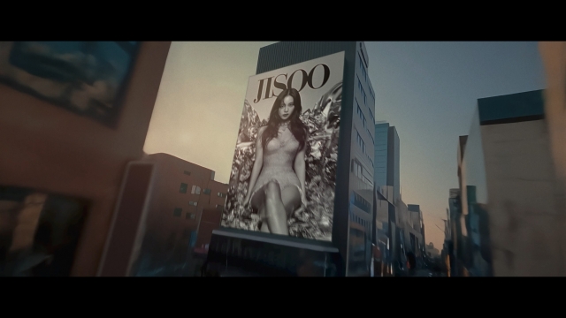 BLACKPINK「JUMP」MV場面写真