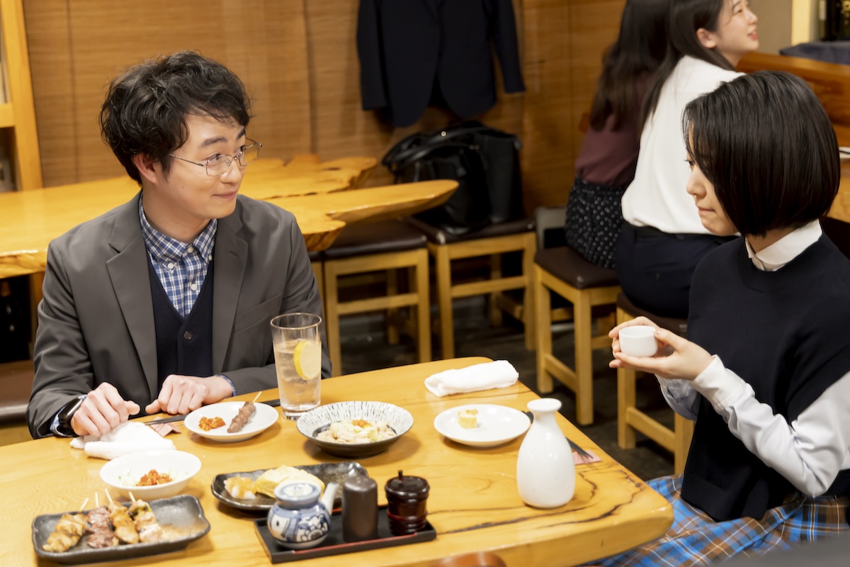 『ちはやふる－めぐり－』第1話に机くん登場の画像