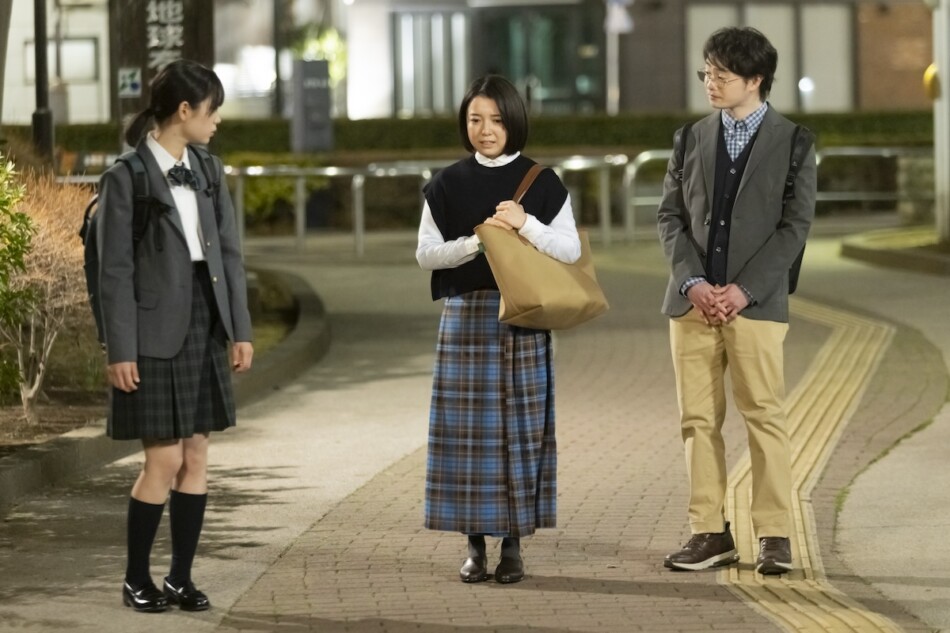 『ちはやふる－めぐり－』第1話に机くん登場