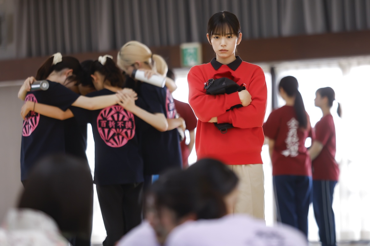 『ちはやふる－めぐり－』第1話に机くん登場の画像