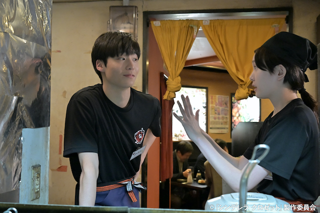 『シンデレラ クロゼット』Pが明かす裏側の画像