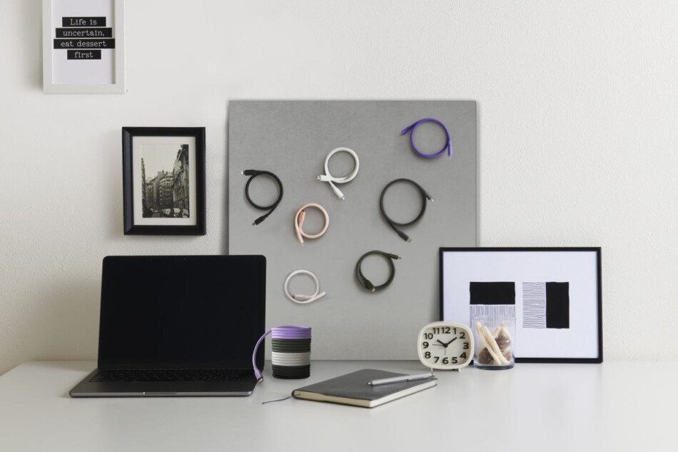 CIO、絡まないケーブルに2ｍモデルが登場