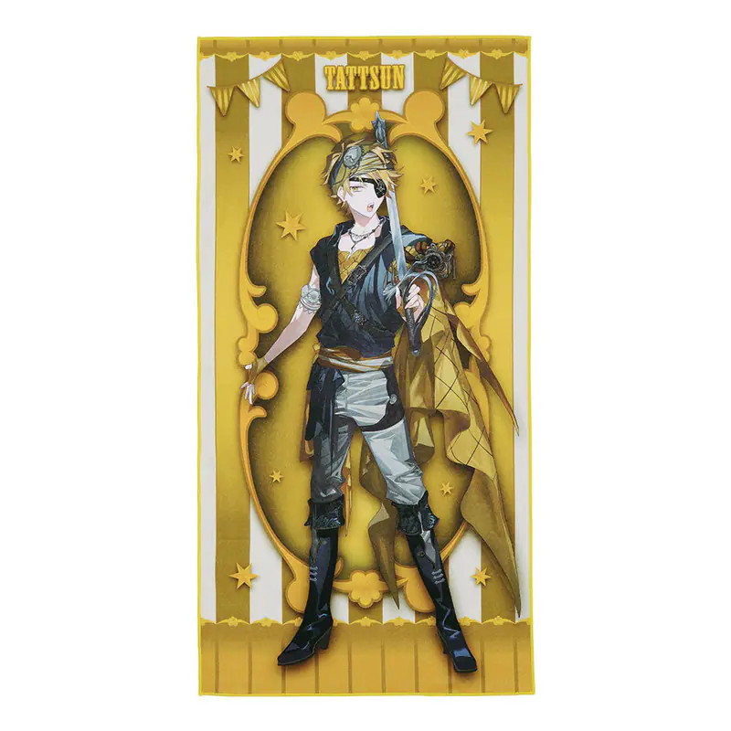 カラフルピーチの一番くじ新商品が発売決定の画像