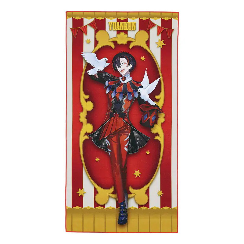 カラフルピーチの一番くじ新商品が発売決定の画像